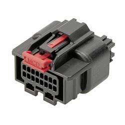 Molex zásuvkový konektor na kabel 16, 348948001, 1 ks Bulk