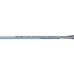 LAPP ÖLFLEX® CLASSIC 130 H 1123114/1 řídicí kabel 7 G 1.50 mm², metrové zboží, stříbrnošedá