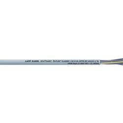 LAPP ÖLFLEX® CLASSIC 130 H 1123120/1 řídicí kabel 12 G 1.50 mm², metrové zboží, stříbrnošedá