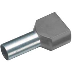 Cimco 18 2416 dutinka 2.5 mm² částečná izolace šedá 100 ks