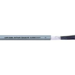 LAPP 26331/1 kabel pro energetické řetězy ÖLFLEX® FD CLASSIC 810 P 3 G 1 mm² šedá metrové zboží