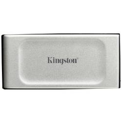 Kingston XS2000 500 GB externí SSD disk USB 3.2 (Gen 2) stříbrná SXS2000/500G