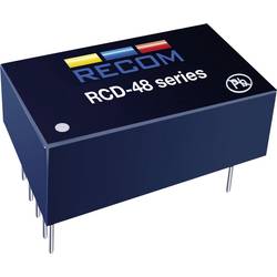 Recom Lighting RCD-48-0.50/W LED driver, 500 mA, 56 V/DC, max. vstupní 60 V/DC