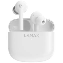 Lamax Trims1 White In Ear Headset LMXTRW1