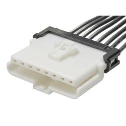 Molex Kabel se zástrčkou a se zásuvkou 8, rozteč 3.00 mm, 369220802, 1 ks Bulk