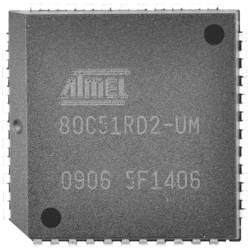 Microchip Technology AT89C51ED2-SLSUM mikrořadič PLCC-44 8-Bit 60 MHz Počet vstupů/výstupů 34 Tube