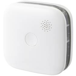 Sygonix WLAN detektor kouře Ovládání přes aplikaci na baterii (š x v x h) 76 x 76 x 29 mm