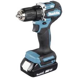 Makita DDF487RAJ aku vrtací šroubovák 18 V Li-Ion, DDF487RAJ, bezkartáčové