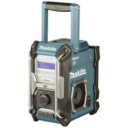 Makita MR004G odolné rádio FM, DAB, DAB+ Bluetooth