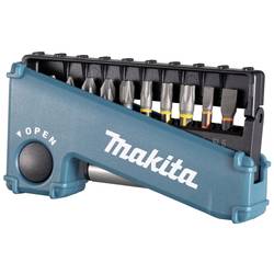 Makita E-03573 E-03573 sada bitů, 1/4