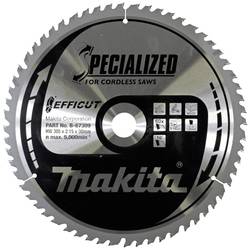 Makita B-67309 B-67309 pilový kotouč 305 x 30 x 2.15 mm Počet zubů (na palec): 60 1 ks