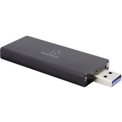 Renkforce RF-4521561 #####M.2 SSD-Gehäuse 2230, 2242 USB 3.0