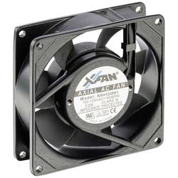 X-Fan RAH1238S1 axiální ventilátor, 230 V/AC, 163 m³/h, (d x š x v) 120 x 120 x 38 mm, RAH1238S1