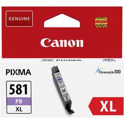 Canon Ink CLI-581PB XL originál foto modrá 2053C001 Inkousty