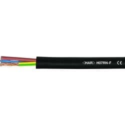 Helukabel 37062 kabel s gumovou izolací H07RN-F 5 G 2.5 mm² černá 25 m