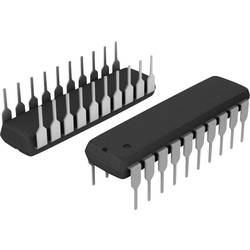 Microchip Technology ATMEGA328P-PU mikrořadič PDIP-28 8-Bit 20 MHz Počet vstupů/výstupů 23