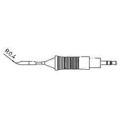 Weller RT2 pájecí hrot konický Velikost hrotů 0.8 mm Obsah 1 ks