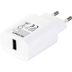 VOLTCRAFT SPS-1000WH USB USB nabíječka 5 W do zásuvky (230 V) Výstupní proud (max.) 1000 mA USB Počet výstupů: 1 x