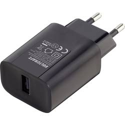 VOLTCRAFT SPS-1000 USB USB nabíječka 5 W do zásuvky (230 V) Výstupní proud (max.) 1000 mA USB Počet výstupů: 1 x