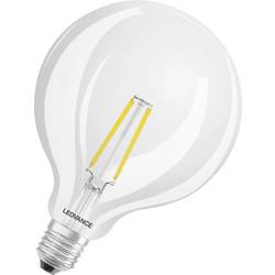 LEDVANCE SMART+ SMART+ Filament Globe, E27, 6 W, teplá bílá, třída E (A - G), 4058075528291