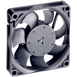 EBM Papst 712 F axiální ventilátor, 12 V/DC, 43 m³/h, (d x š x v) 70 x 70 x 15 mm, 9292504001