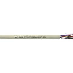 LAPP 35171/1 datový kabel UNITRONIC® LiYY (TP) 3 x 2 x 0.50 mm² šedá metrové zboží