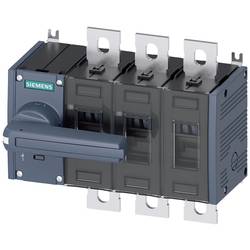 odpínač 3pólový 400 A 690 V/AC Siemens 3KD42320PE100