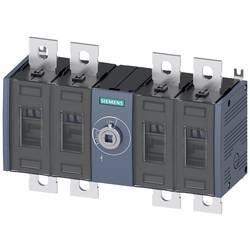 odpínač 4pólový 400 A 690 V/AC Siemens 3KD42400PE200