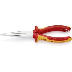 Knipex 26 16 200 T VDE ploché jehlové kleště chrom-vanadová ocel 200 mm