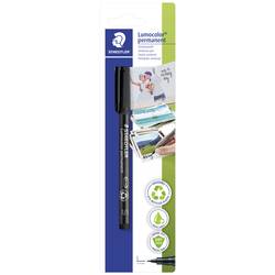 Staedtler Lumocolor 313-9 BK-1 permanentní popisovač černá Vodotěsné: Ano