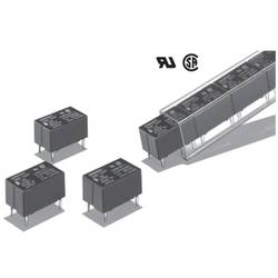 Omron, G6E-134P-US-DC12 relé do DPS, monostabilní, 1 cívka, 1 ks