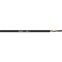 LAPP 16002583/1 kabel s gumovou izolací H05RN-F 4 x 0.75 mm² černá metrové zboží