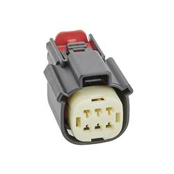 Molex zásuvkový konektor na kabel 334720603, 1 ks Bulk