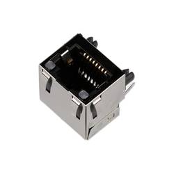 Molex Molex 438600016 LED JACK PREPRDOUCTI 438600016 zásuvka Počet pólů 8P8C 1 ks