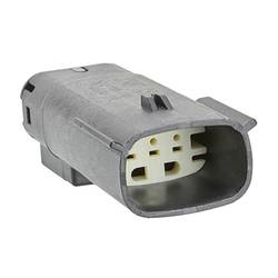 Molex zástrčkový konektor na kabel 334810302, 1 ks Bulk