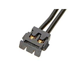 Molex zásuvkový konektor na kabel 3, rozteč 1.20 mm, 369200306, 1 ks Bulk