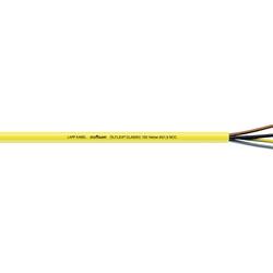 LAPP ÖLFLEX® CLASSIC 100 YELLOW 10400/1 řídicí kabel 3 G 1.50 mm², metrové zboží, žlutá