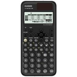 Casio FX-991DE CW technicko-vědecký počítač, displej (počet míst) 10, na baterii, solární napájení, černá