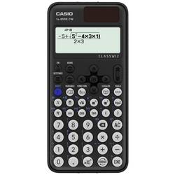 Casio FX-85DE CW technicko-vědecký počítač, displej (počet míst) 10, na baterii, solární napájení, černá