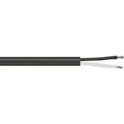 LAPP 161030/1 termočlánkový kabel 2 x 0.50 mm², metrové zboží, černá, bílá