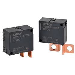 Omron, G9TB-K1ATW-E DC12 napájecí relé, 276 V/AC, 120 A, 1 ks