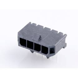 Molex konektor do DPS 436500402, 1 ks