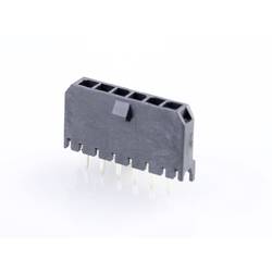 Molex konektor do DPS 436500629, 1 ks