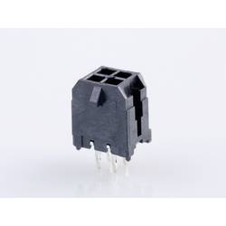 Molex konektor do DPS 449140401, 1 ks