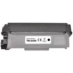 Renkforce Toner náhradní Brother TN-2320 kompatibilní černá 2600 Seiten RF-5608322 RF-5608322