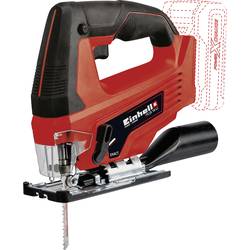 Einhell TC-JS 18 Li - Solo Power X-Change akumulátorová přímočará pila 4321209 vč. příslušenství, bez akumulátoru, bez nabíječky 18 V Počet přibalených