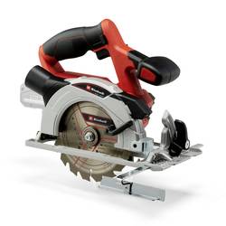 Einhell TE-CS 18/150 Li - Solo aku ruční kotoučová pila, max. řez 48 mm, bez akumulátoru, vč. příslušenství, 18 V, 4331220