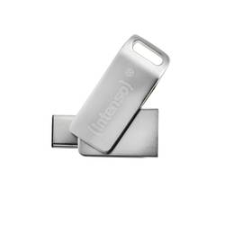 Intenso cMobile Line USB flash disk 128 GB stříbrná 3536491 null, USB 3.2 (Gen 1x1)