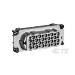 HEAVY DUTY RECTANGULAR CONN TE AMP HEAVY DUTY RECTANGULAR CONN 2-1103111-3 TE Connectivity Množství: 1 ks