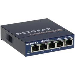 NETGEAR GS105GE síťový switch, 5 portů, 1000 MBit/s